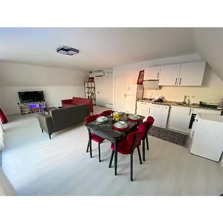 Baykal Patara Villa Kas